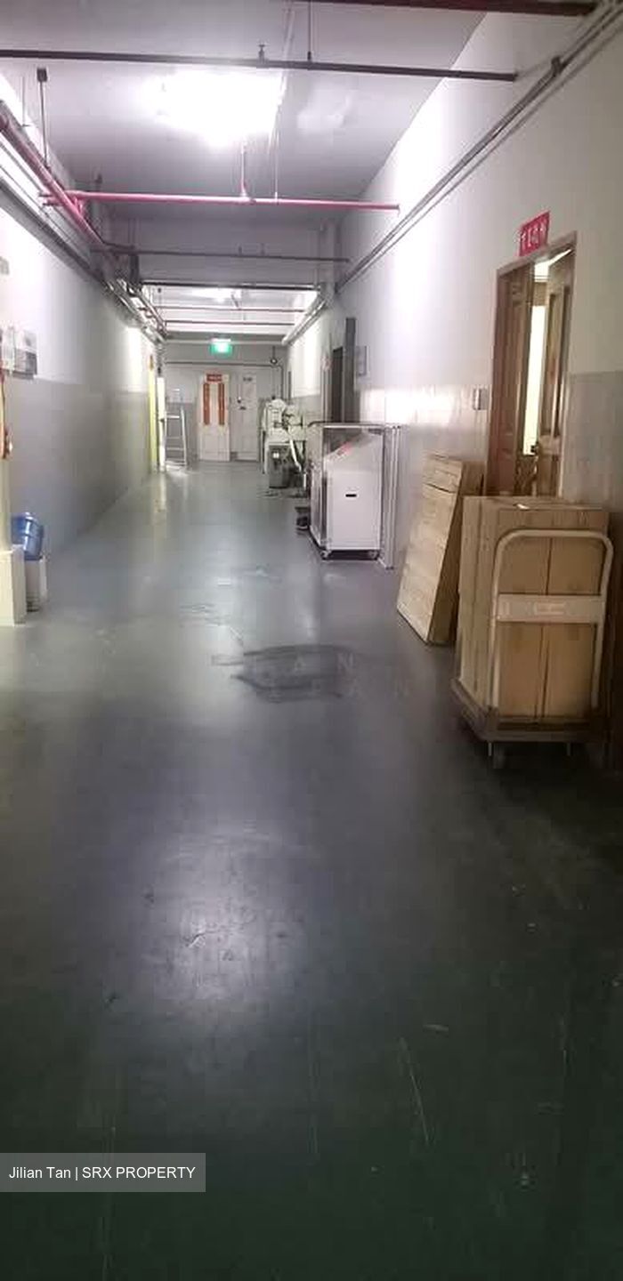 Alpha Building (D13), Factory #562090741